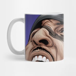 RAY LEWIS / VECTOR Mug